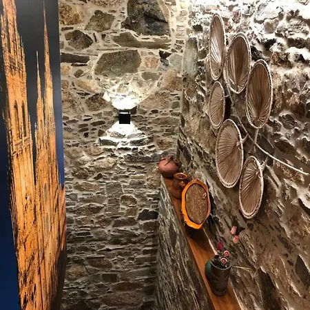 A Caseta, En Plena Costa Da Morte Prázdninový dům