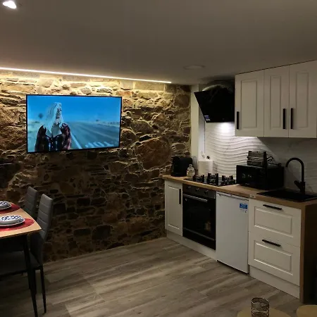 Prázdninový dům A Caseta *