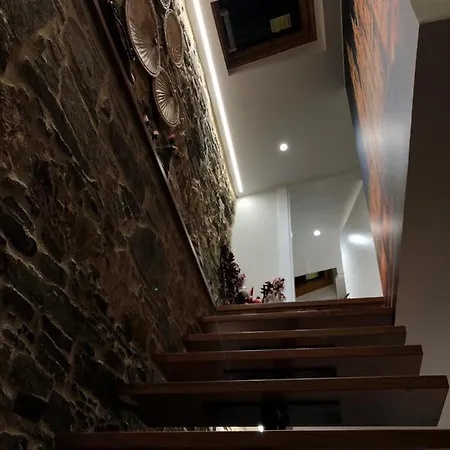 A Caseta, En Plena Costa Da Morte Prázdninový dům *