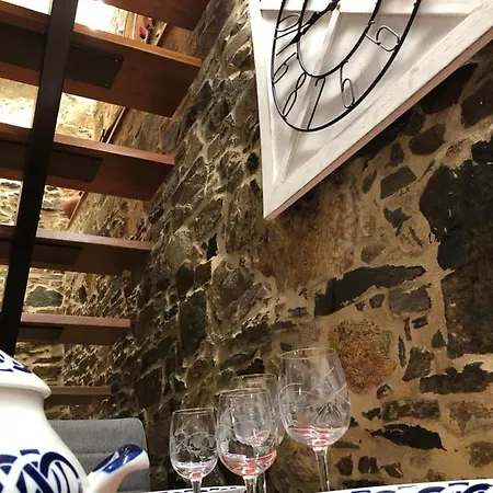 Vakantiehuis A Caseta