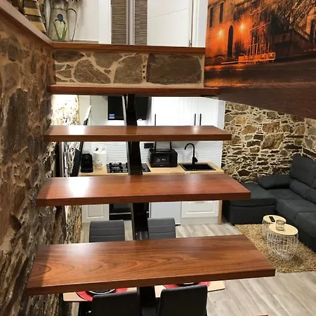 Vakantiehuis A Caseta