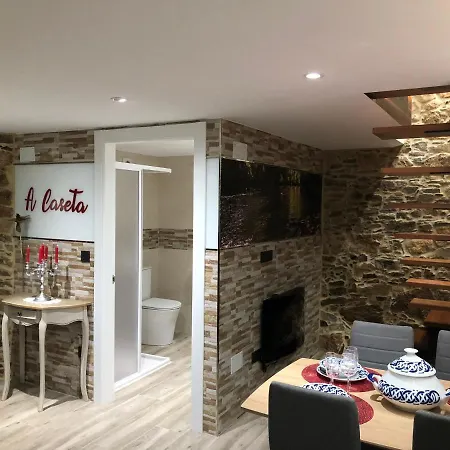 Holiday home A Caseta A Coruna