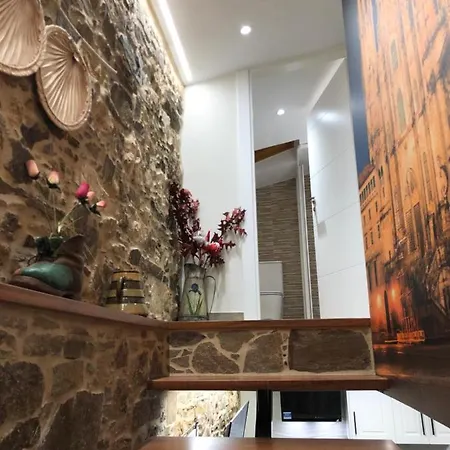 A Caseta Сasa de vacaciones A Coruña