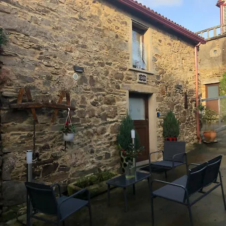 A Caseta Сasa de vacaciones A Coruña
