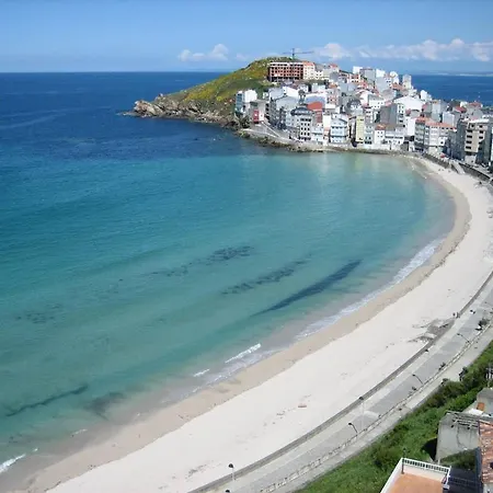 Prázdninový dům A Caseta, En Plena Costa Da Morte A Coruña
