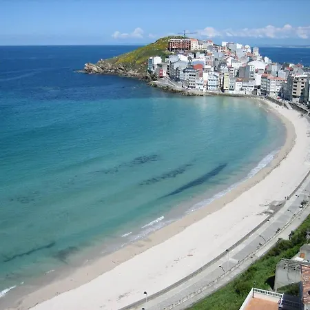 Сasa de vacaciones A Caseta A Coruña