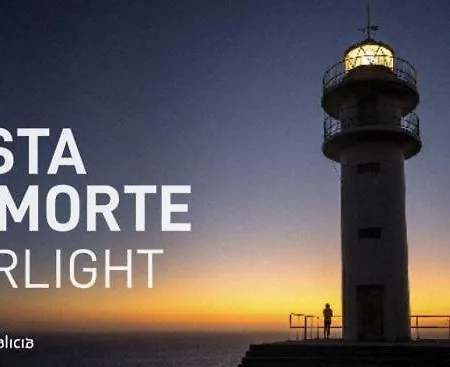 A Caseta, En Plena Costa Da Morte Ла-Корунья