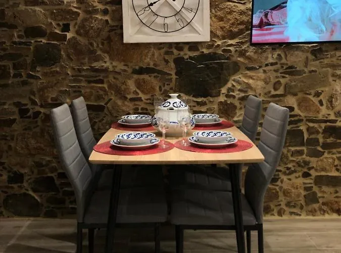 Сasa de vacaciones A Caseta *