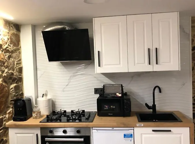 別荘 A Caseta ア・コルーニャ