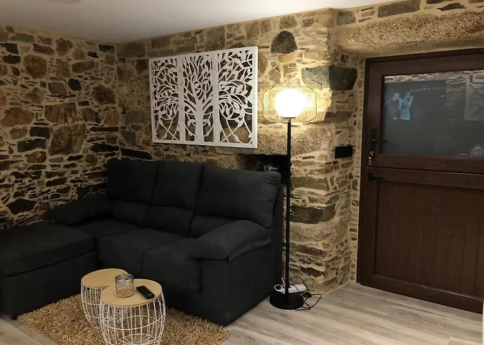 Сasa de vacaciones A Caseta