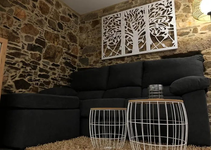 Holiday home A Caseta A Coruna