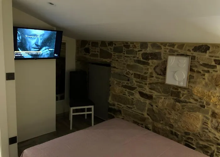 Сasa de vacaciones A Caseta *