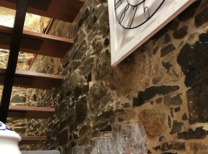 Сasa de vacaciones A Caseta