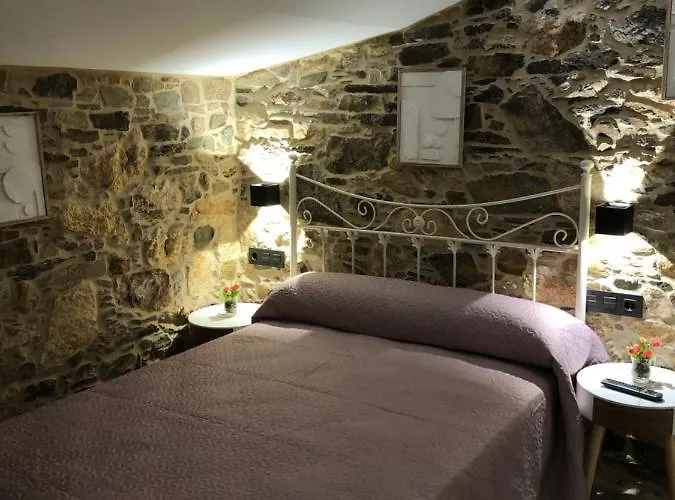 A Caseta Holiday home A Coruna