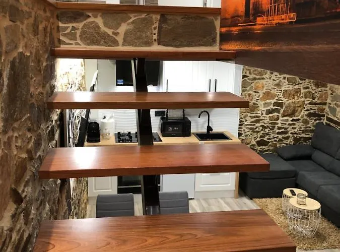 Сasa de vacaciones A Caseta