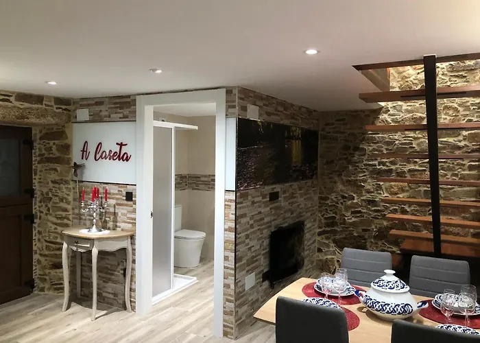 Holiday home A Caseta A Coruna