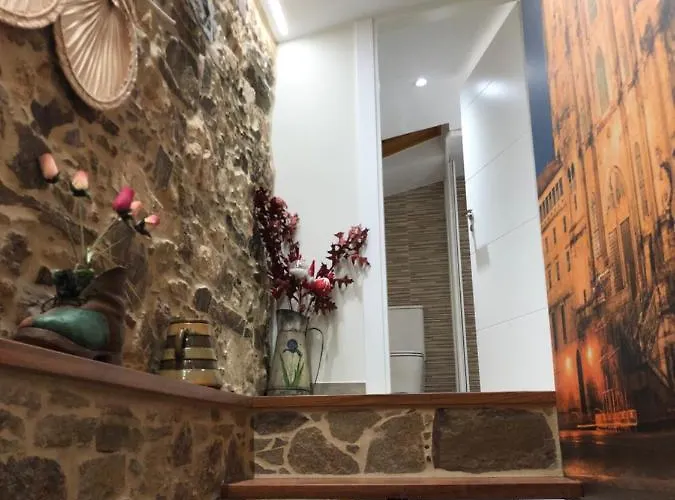 A Caseta Holiday home A Coruna