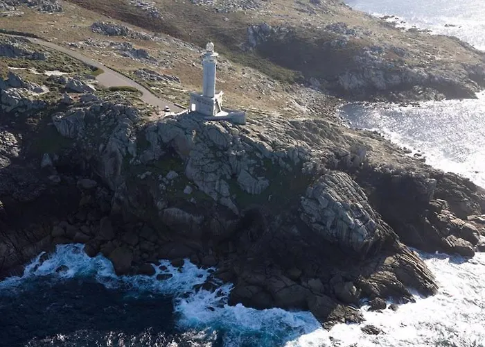 Сasa de vacaciones A Caseta A Coruña