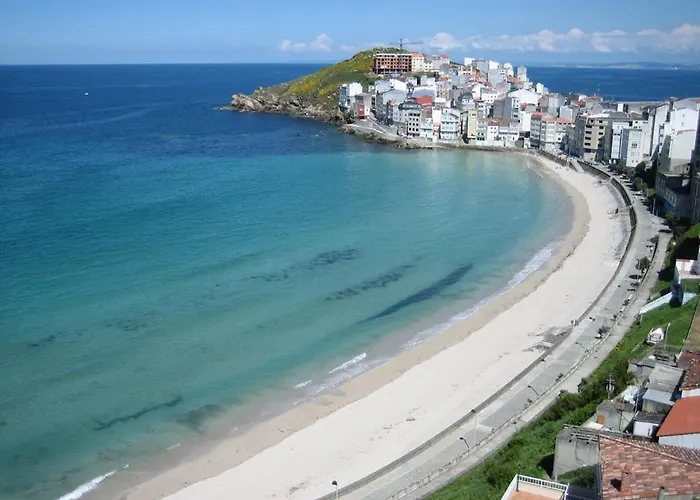 Prázdninový dům A Caseta A Coruña