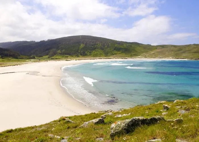 Сasa de vacaciones A Caseta A Coruña