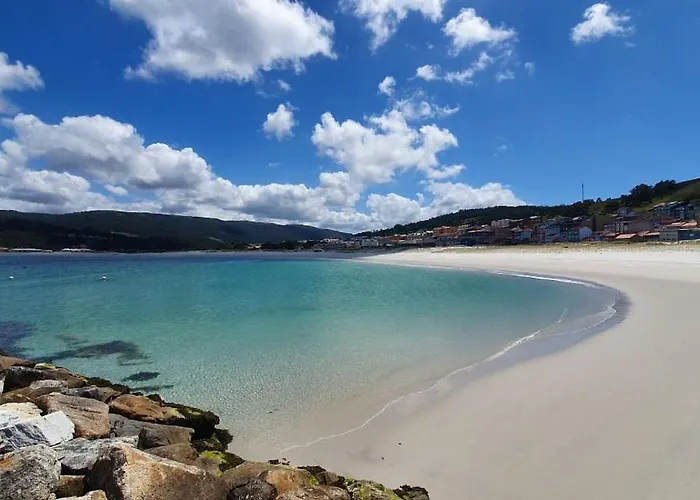 Сasa de vacaciones A Caseta