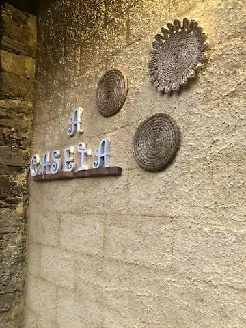 A Caseta 別荘 ア・コルーニャ