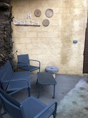 A Caseta * A Coruña